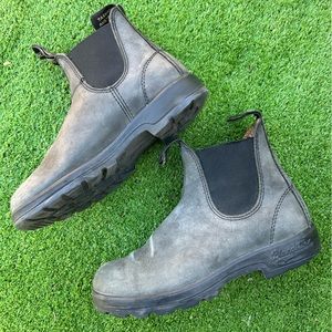 Blundstone Classic chelsea boot- rustic black